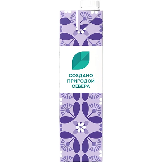 Молоко Северная Долина ультрапастериз безлактозное 1,5% 950г