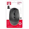 Мышь компьютерная Smartbuy ONE 280AG беспроводная черная (SBM-280AG-K) /40