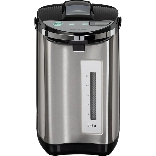 Термопот BigTech APTP-303, 5л, 750 Вт, металл/черный