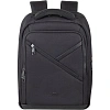 Рюкзак для ноутбука RIVACASE 8126 black Clark-ECO MacBookAir15,ноут.14 17л