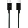 Кабель ZMI USB-C to USB-C cable 5A (1.5m) black 100W (ZMKAL08ECNBK)