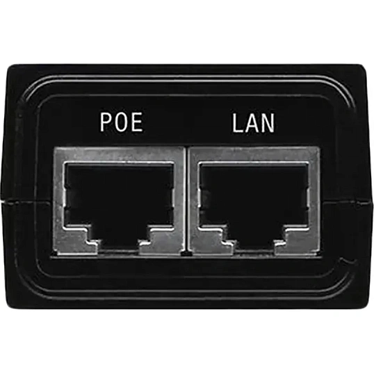 PoE-инжектор Ubiquiti POE-24-12W Блок питания 24В 0.5А