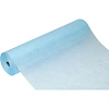 Простыня в рулоне 80х200, голубой (100шт/рул), спанбонд, пл.15, А1, 13076