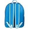 Рюкзак   SMPL 18L синий, горошек  41х32х14
