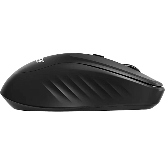 Мышь компьютерная Acer OMR300 черный оптическая 1600dpi/6but беспровод. USB