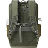 Рюкзак для ноутбука RIVACASE 7856 olive green Eden-ECO 20л, 15.6 /6