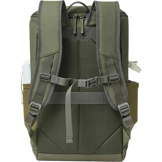 Рюкзак для ноутбука RIVACASE 7856 olive green Eden-ECO 20л, 15.6 /6