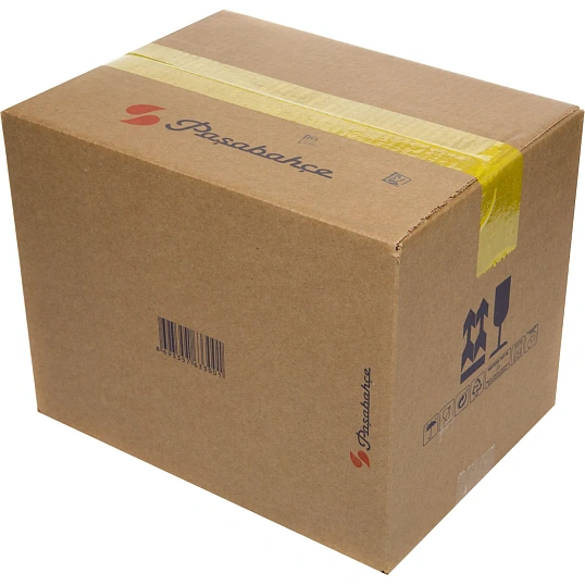 Набор бокалов АЛЛЕГРА ФЕСТА ФАЙН РИМ 350 мл 12шт