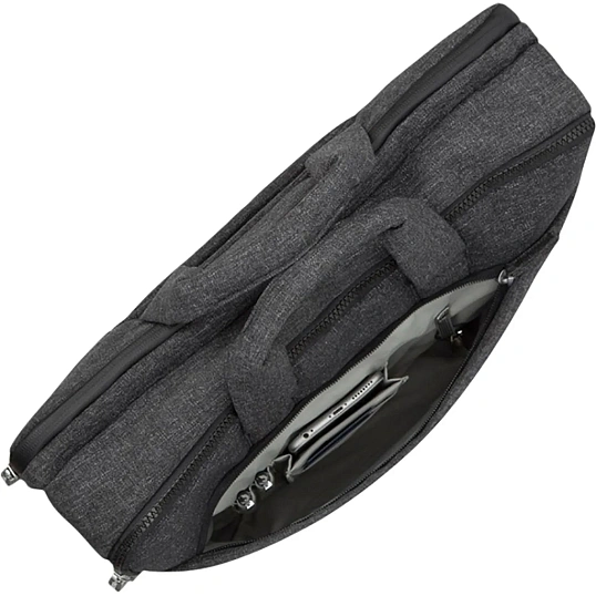 Сумка для ноутбука RIVACASE 8831 black melange Lantau MacBook Pro, 15.6