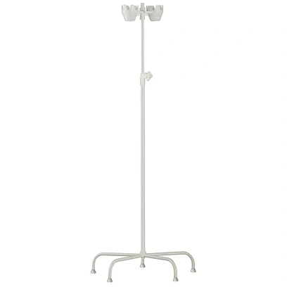 Штатив медицинский MEG_для вливаний пятиоп,мет,б/кол ШВ-01-МСК (код 310-01)