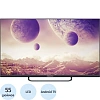 Телевизор Megamax 55MG11USM, UHD ready, смарт (Wildred)