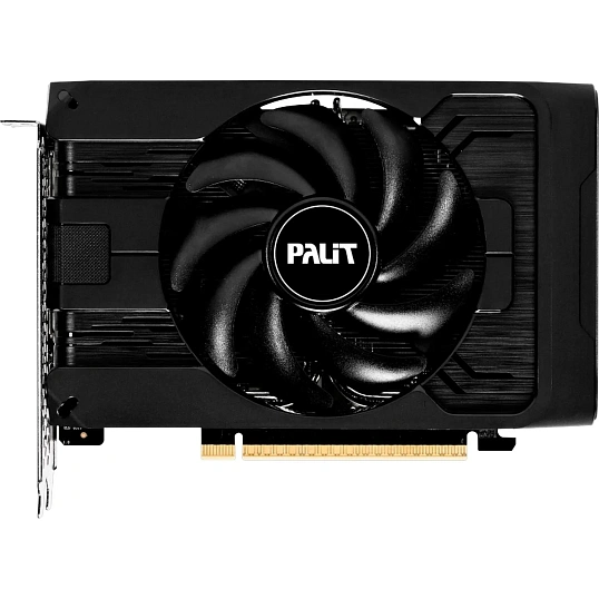 Видеокарта Palit RTX5050 STORMX OC 8GB 3xDP HDMI(NE65050T19P1-GB2070F)