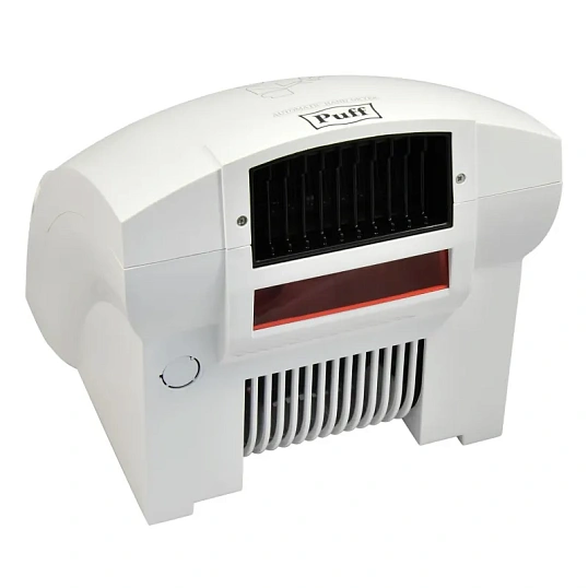 Сушилка для рук электрическая автомат Puff-8820 2 кВт пластик белая
