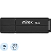 Флеш-память Mirex USB LINE BLACK 16Gb (13600-FMULBK16 )