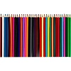 Карандаши цветные 36 цв 6-гран №1School ColorPics в наборе