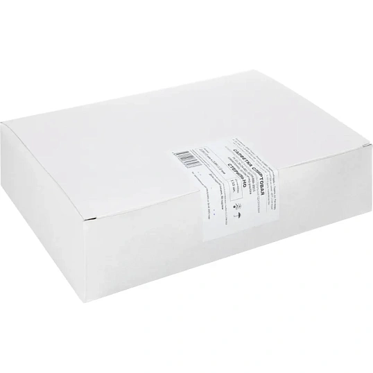 Салфетка спиртовая, антисептическая, этил. сп. 135х185мм Грани 150 шт/уп