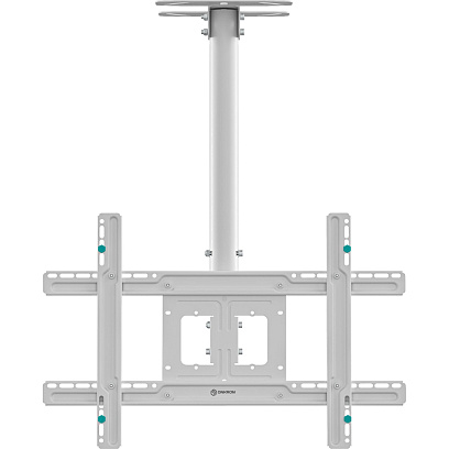 Кронштейн Onkron для телевизора 32-80 потолочный белый N1L