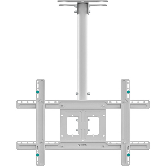 Кронштейн Onkron для телевизора 32-80 потолочный белый N1L