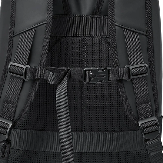 Рюкзак для ноутбука RIVACASE 7856 black Eden-ECO 20л, 15.6 /6