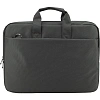 Сумка для ноутбука 15.6, Continent, серая, CC-215 GR