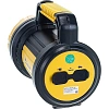 Фонарь светодиодный акк. КОСМОС KOCAc2005W_Ex 5W LED,бок.пан.10Вт,3 реж,з/у