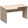 Стол SP Бюджет левый 2364 (402662) дуб шамони светлый 1360 (430)