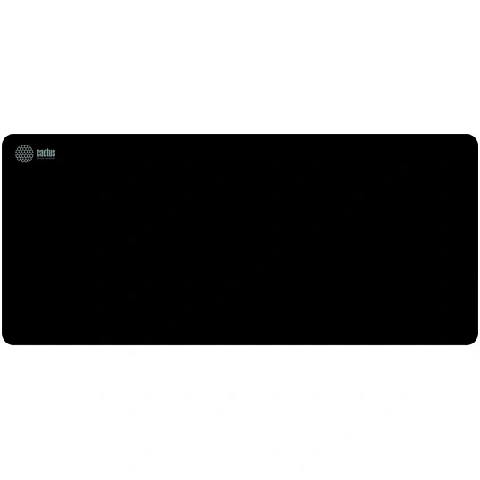 Коврик для мыши Cactus CS-MP-PRO01XXL/CS-MPС-PRO01XXL Black XXL 900x400x3мм