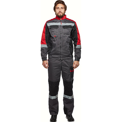 Костюм рабочий летний муж.Формула СОП (КПК) 44-46 (88-92)/182-188