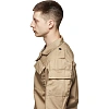 Костюм охранника ло32-КБР бежевый (44-46) 170-176