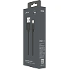 Кабель PERO, DC-03, 8-pin Lightning, 2.4А, 1м,  черный