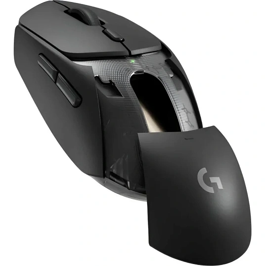 Мышь компьютерная Logitech G309 Lightspeed 25600dpi BT 6but(910-007201)черн