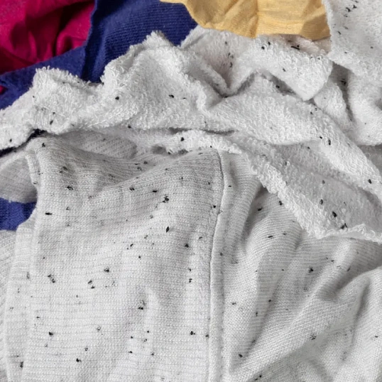 Ветошь трикотаж цветной_Б, 10кг