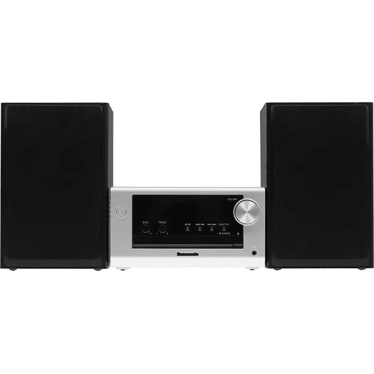 Музыкальный центр Panasonic SC-PM700EE-S