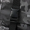 Рюкзак для ноутбука RIVACASE 7621 grey camo Sherwood-ECO Rolltop 15л, 15.6