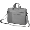 Сумка для ноутбука 15.6 Lamark L235 Light Grey