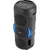 Акустическая система Digma D-MC1721 черный 10Вт/FM/USB/BT/micro SD