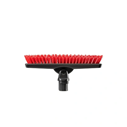 Щетка SYR Grout Brush V-образная для швов крепл. Interchange красная 930067