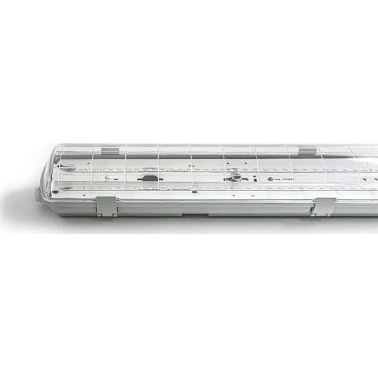Светильник ВсеСветодиоды Айсберг 58W-7250Lm IP65 5000-5500к Прозрачный IP65