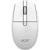 Набор клавиатура+мышь Acer OCC401,белый,USB,беспр,Multimedia (ZL.ACCCC.017)