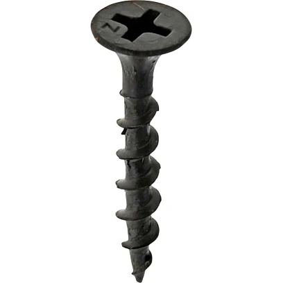 Саморезы гипсокартон-дерево 3,8х32 1000 шт/уп ведро Tech-Krep 100078