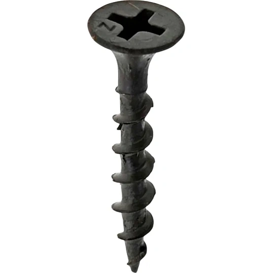 Саморезы гипсокартон-дерево 3,8х32 1000 шт/уп ведро Tech-Krep 100078