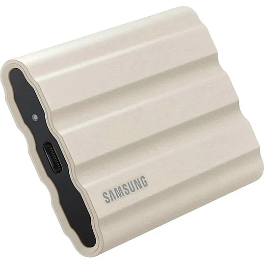 Портативный SSD Samsung 2Tb/USB3.2/EXT (MU-PE2T0K/WW)