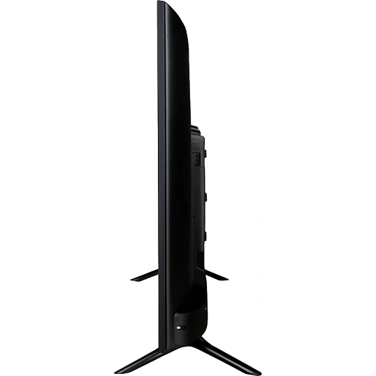 Телевизор Topdevice TDTV43ES13U_BK, UHD, смарт (Яндекс)