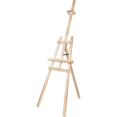 Мольберт Лира Симпл разборный, есль/сосна, 170 см, 113023