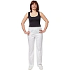 Брюки универсальные у14-БР белые (р.56-58) р.158-164