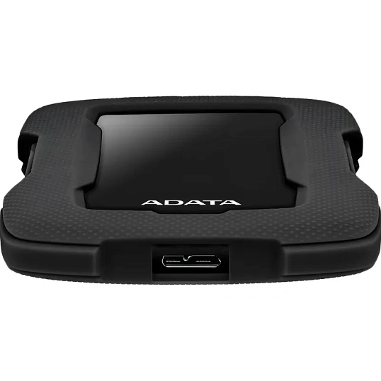 Портативный HDD ADATA HD330, 5TB, 2,5, USB 3.1, AHD330-5TU31-CBK