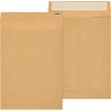 Пакет крафт E4 стрип Extrapack 300х400х40 120г 250шт/уп/6586