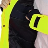 Куртка рабочая зимняя муж ACTIVE ф.жел/син (Кур 021)104-108 (52-54)/170-176