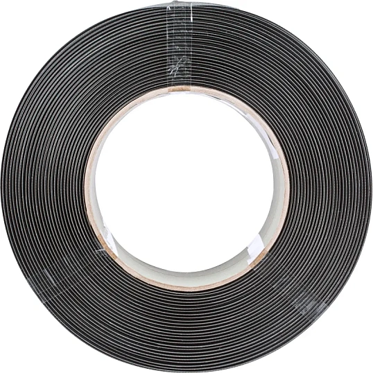 Стреппинг лента Полипропиленовая 15мм х 1,0 (1200 м.) Серая