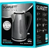 Чайник Scarlett SC-EK21S103, Silver Line